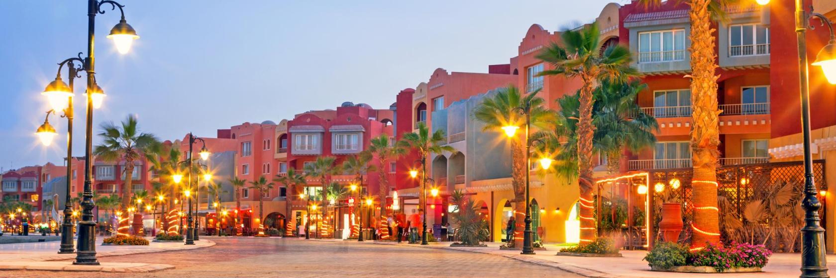 Centro di Hurghada